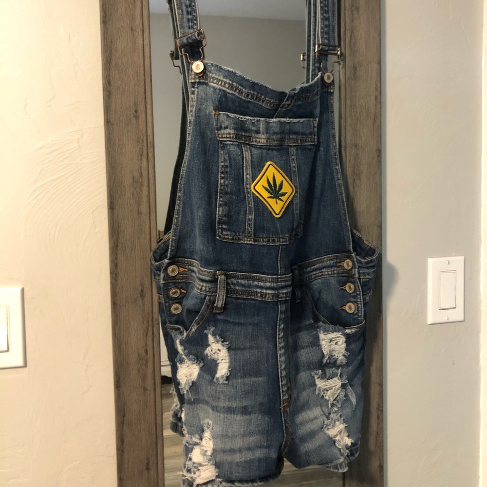 Original overalls
